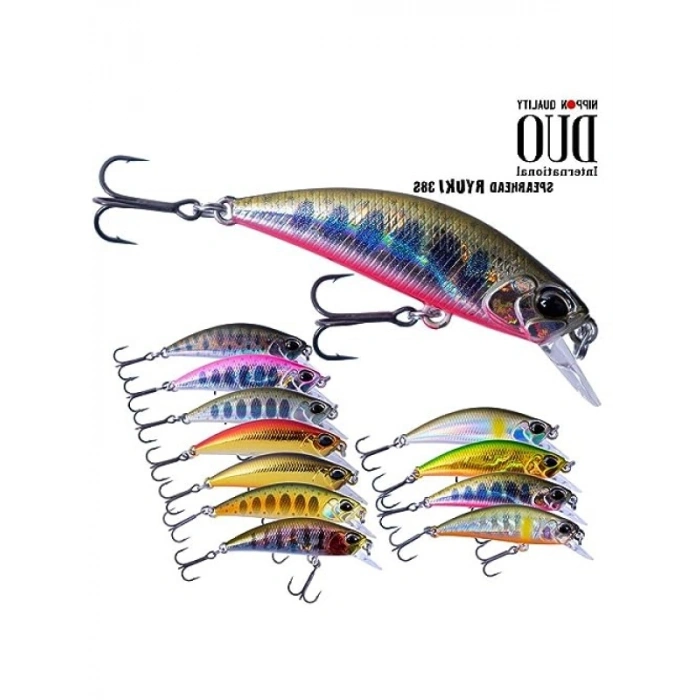 Natural Yamame Suni Yem - 38S Modeli