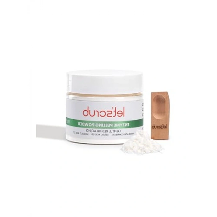 Nazik Enzim Peeling Tozu - 75 gr Cilt Yenileyici