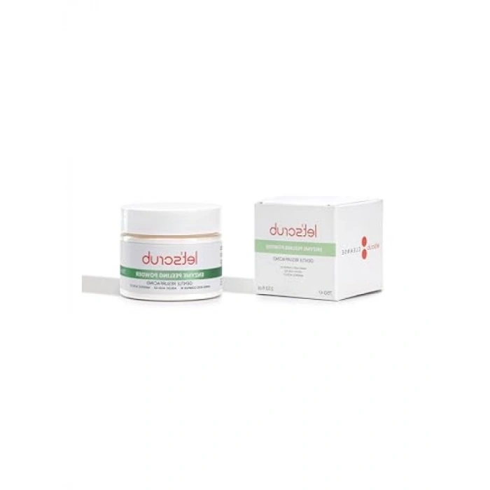 Nazik Enzim Peeling Tozu - 75 gr Cilt Yenileyici