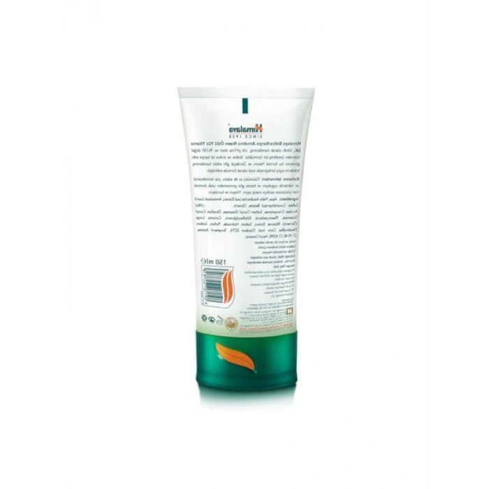 Neem ve Zerdeçal Özlü Yüz Temizleme Jeli 150 ML