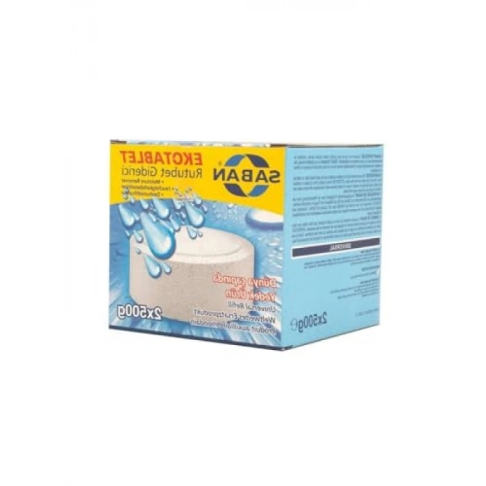 Nem Alıcı Rutubet Giderici Tablet, 500 Gr, Doğal İçerik