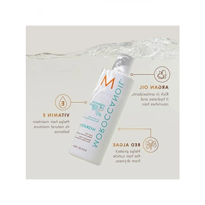 Nem Bakımı Sağlayan Saç Kremi - 250ml