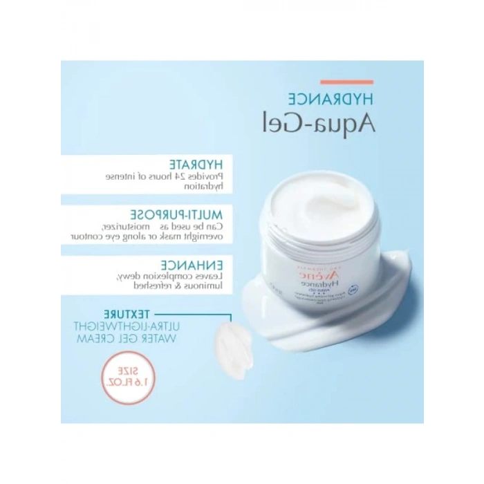 Nemlendirici Aqua Gel - Tüm Ciltler İçin - 50 ml