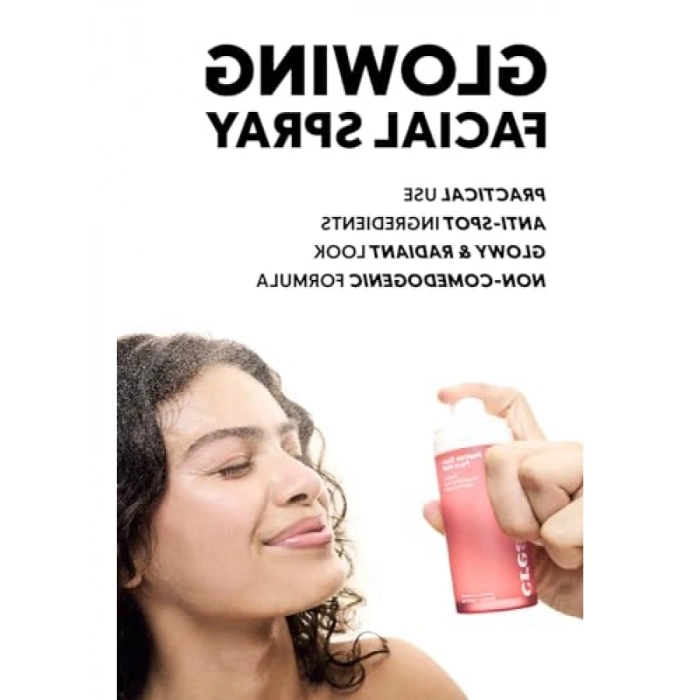 Nemlendirici Aydınlatıcı Yüz Spreyi - 50 ml