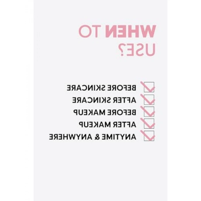 Nemlendirici Aydınlatıcı Yüz Spreyi - 50 ml