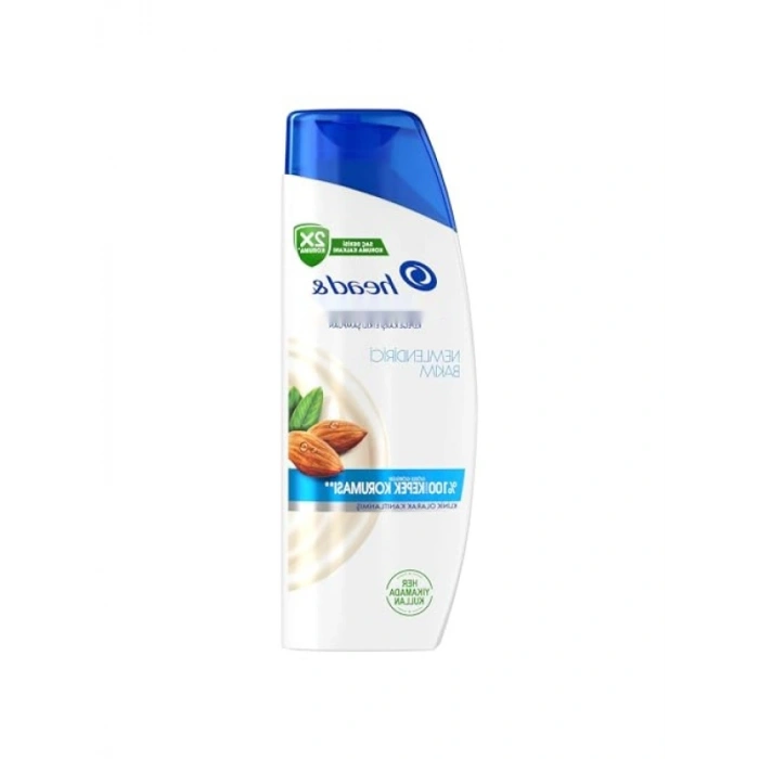 Nemlendirici Etkili Kepek Önleyici Şampuan 330 ml