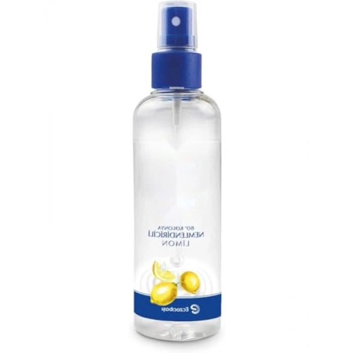 Nemlendirici Etkili Kolonya Sprey 100 ml