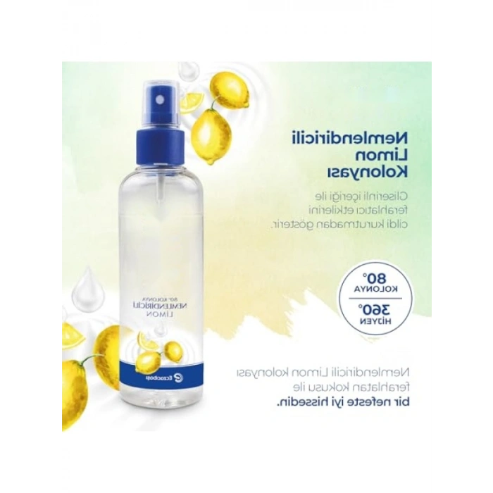Nemlendirici Etkili Kolonya Sprey 100 ml