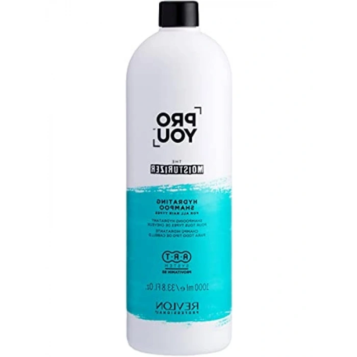 Nemlendirici Etkili Şampuan - 1000 ml