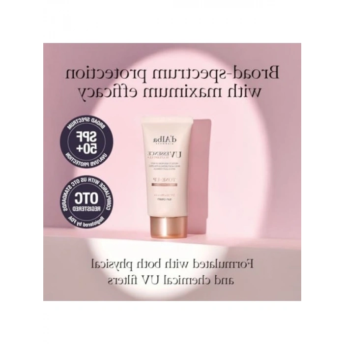 Nemlendirici Güneş Koruyucu Krem - 50ml