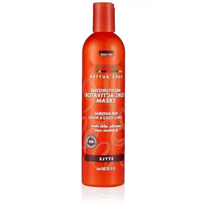 Nemlendirici Kıvırcık Aktivatör Krem, 12 Oz