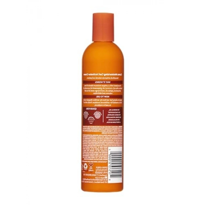 Nemlendirici Kıvırcık Aktivatör Krem, 12 Oz