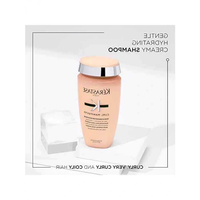 Nemlendirici Kremsi Saç Banyosu - 250 ml