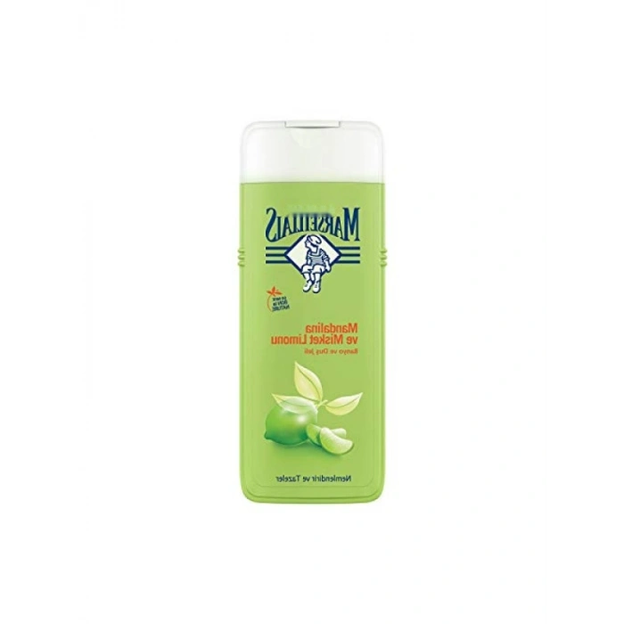 Nemlendirici Mandalina ve Misket Limon Duş Jeli - 400 ml