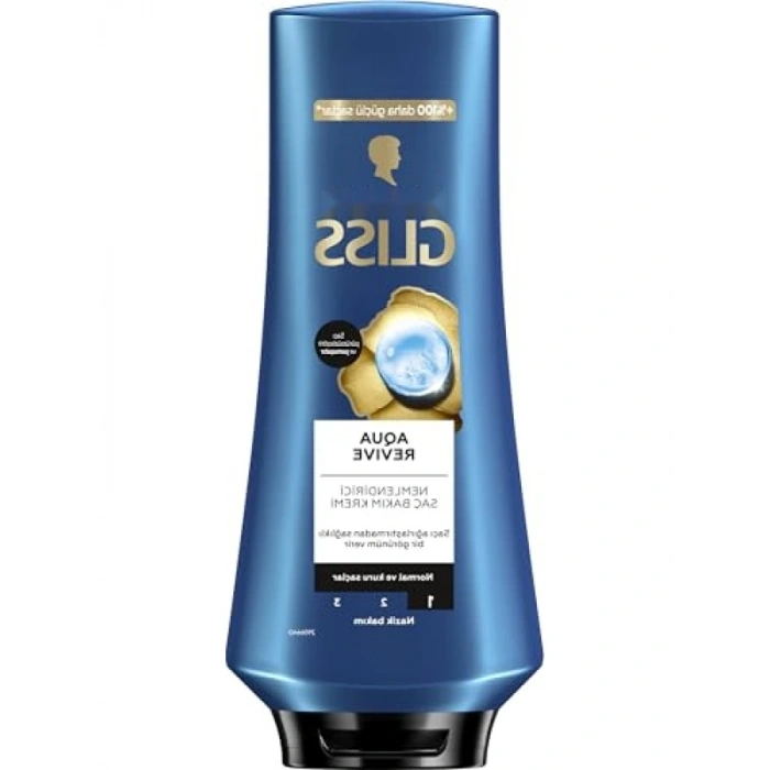 Nemlendirici Saç Bakım Kremi - 360ml