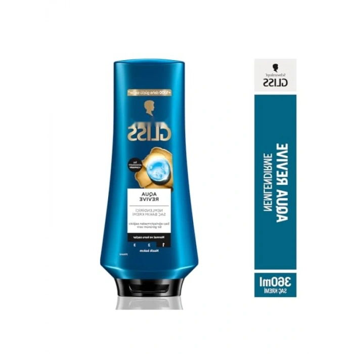 Nemlendirici Saç Bakım Kremi - 360ml