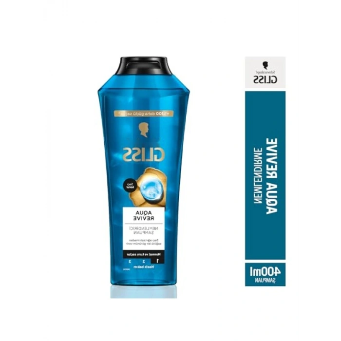 Nemlendirici Şampuan - Deniz Yosunu İçerikli 400 ml