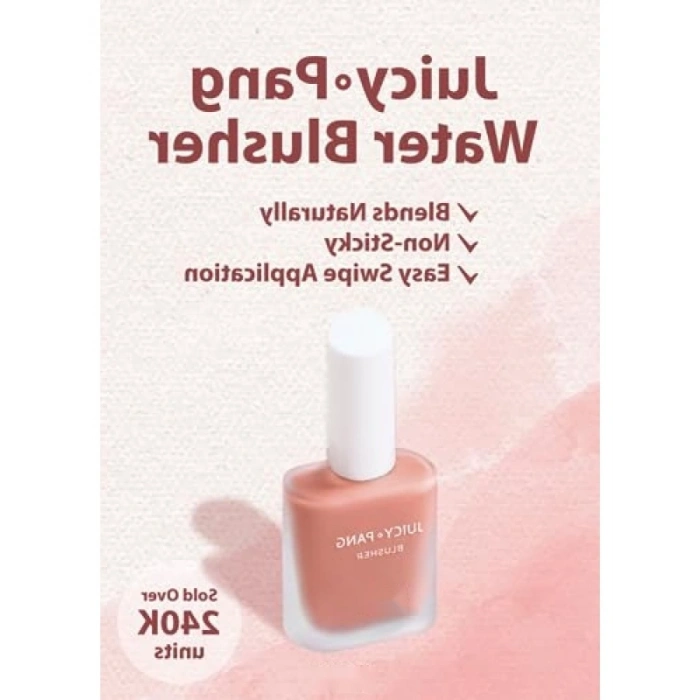 Nemlendirici Sıvı Allık, Meyve Kokulu, 9g