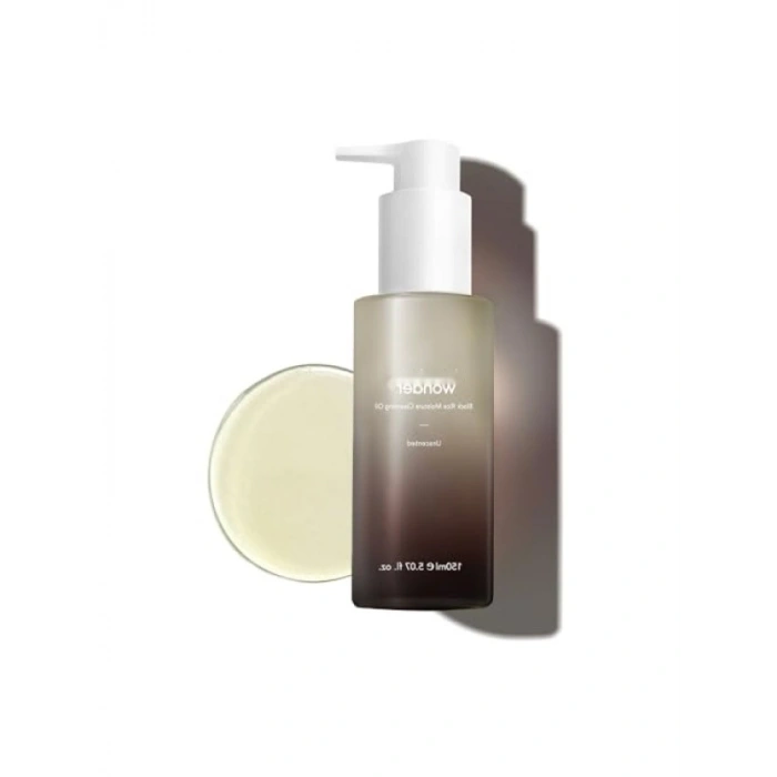 Nemlendirici Temizleme Yağı 150 ml - Üniseks Kullanım