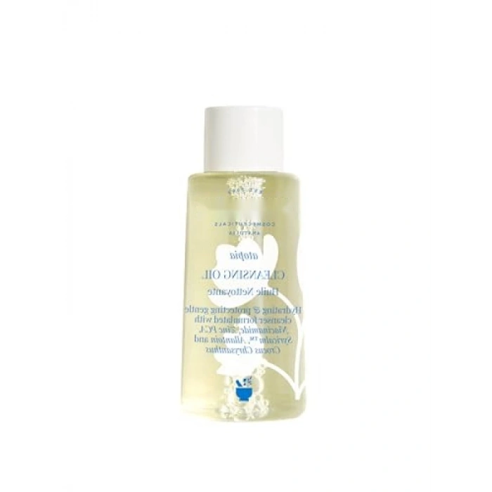 Nemlendirici Temizleme Yağı - Yüz ve Vücut için, 40 ml