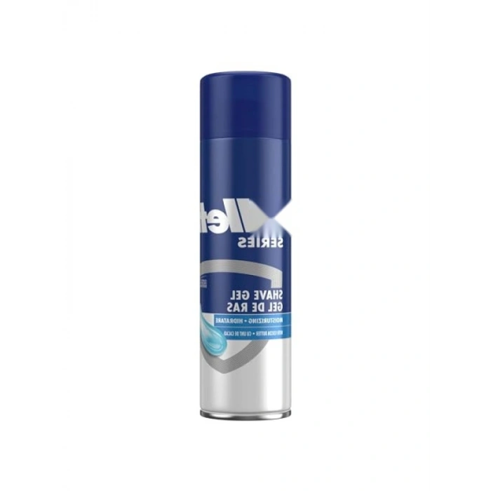 Nemlendirici Tıraş Jeli, 200 ml