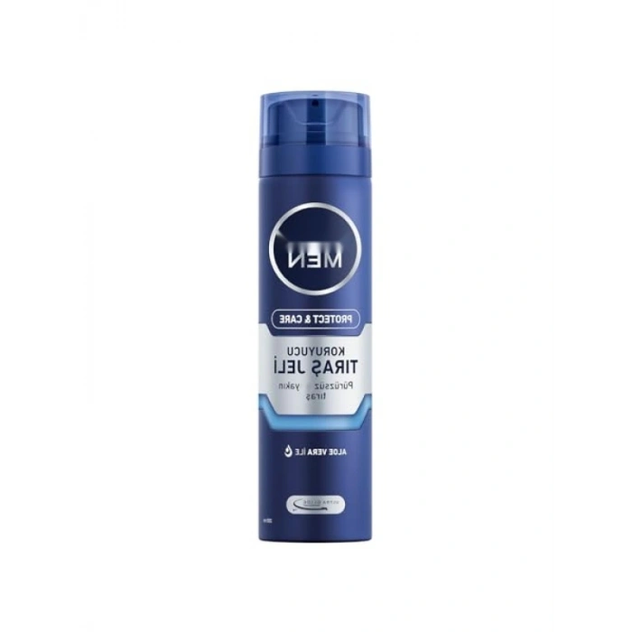 Nemlendirici Tıraş Jeli - 200 ml, Kuru Ciltler İçin