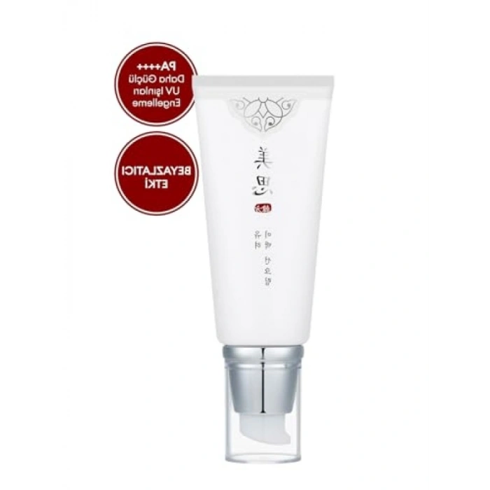 Nemlendirici ve Aydınlatıcı Güneş Kremi SPF 50, 50ml