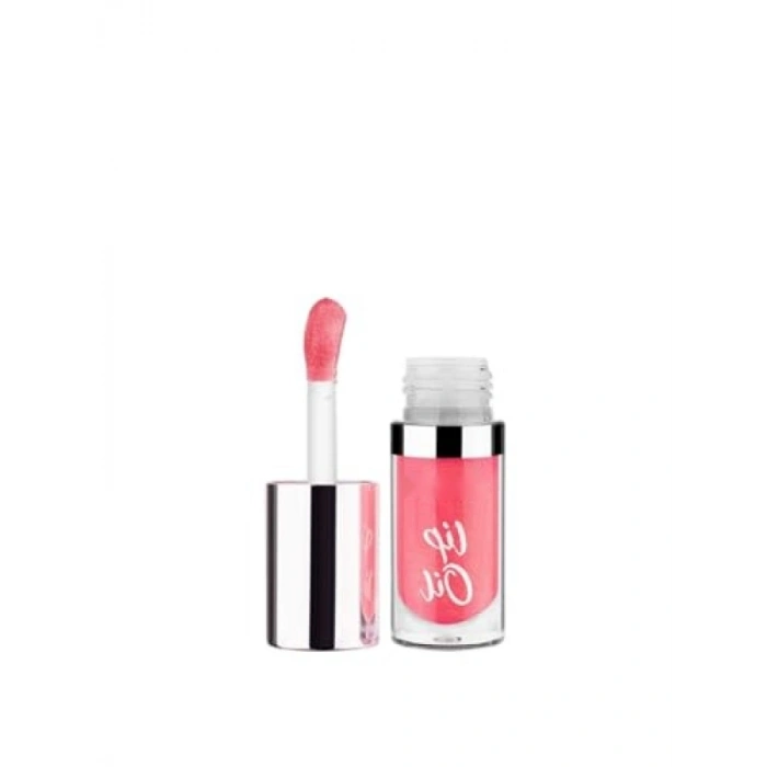 Nemlendirici ve Parlatıcı Dudak Bakım Yağı - 20 ml