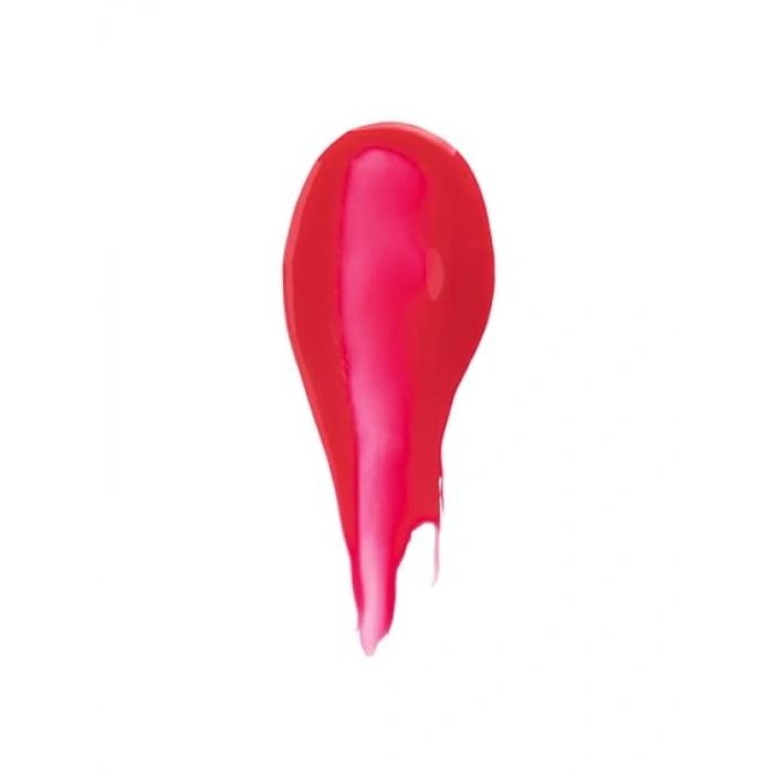 Nemlendirici ve Parlatıcı Dudak Bakım Yağı 40 ml, Kırmızı