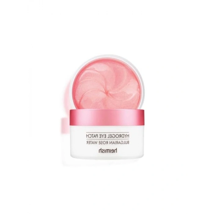 Nemlendirici ve Yenileyici Göz Pedi, Hydrogel, 60lı