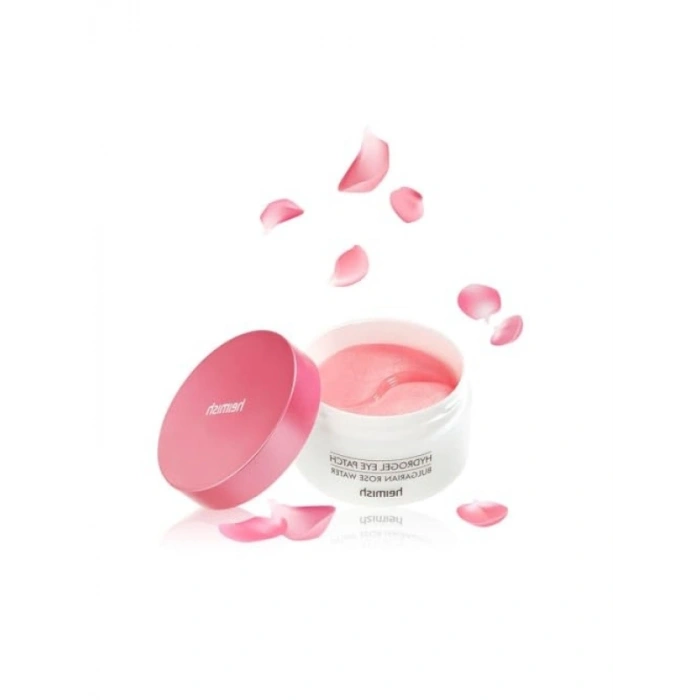 Nemlendirici ve Yenileyici Göz Pedi, Hydrogel, 60lı