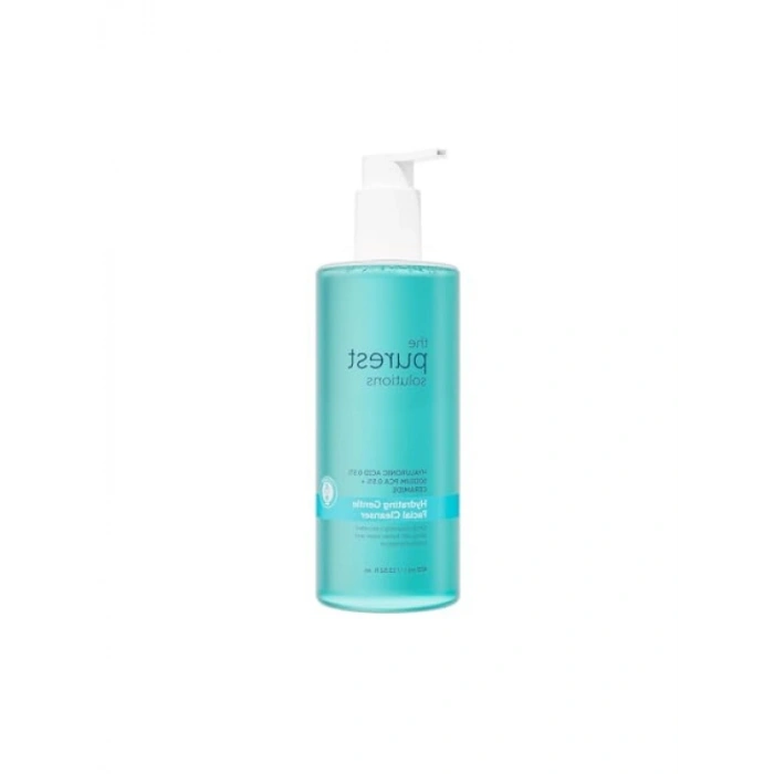 Nemlendirici Yüz Temizleyici 400 ml – Hyaluronik Asitli