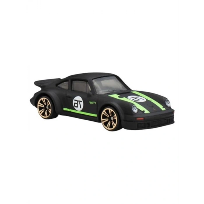 Neon Yarışçı Araç Modeli - Porsche 934 Turbo RSR