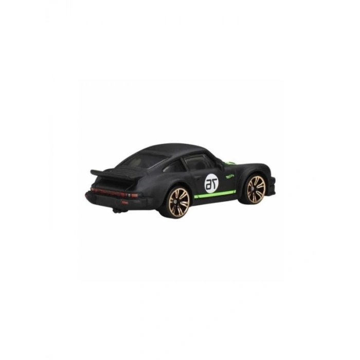 Neon Yarışçı Araç Modeli - Porsche 934 Turbo RSR