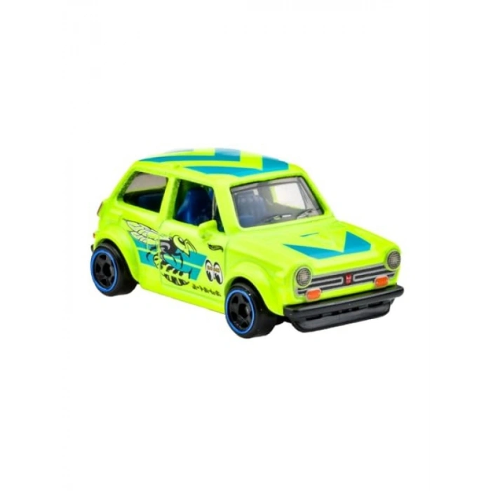 Neon Yarışçılar - 70 Honda N600 Modeli