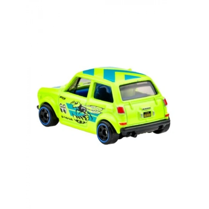 Neon Yarışçılar - 70 Honda N600 Modeli