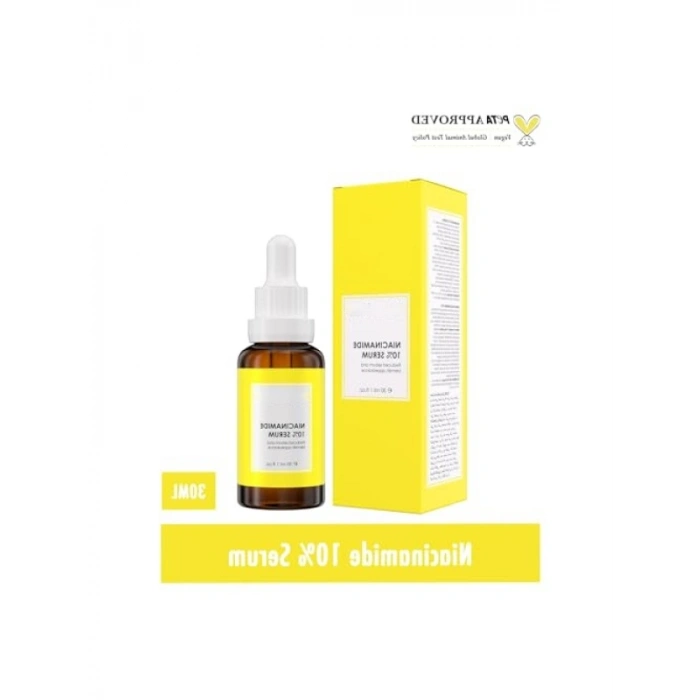 Niacinamide İçeren Cilt Serumu - 30 ml