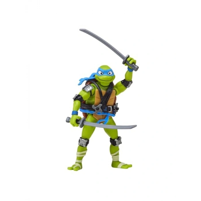 Ninja Kaplumbağalar Karakter Figürü - Leonardo