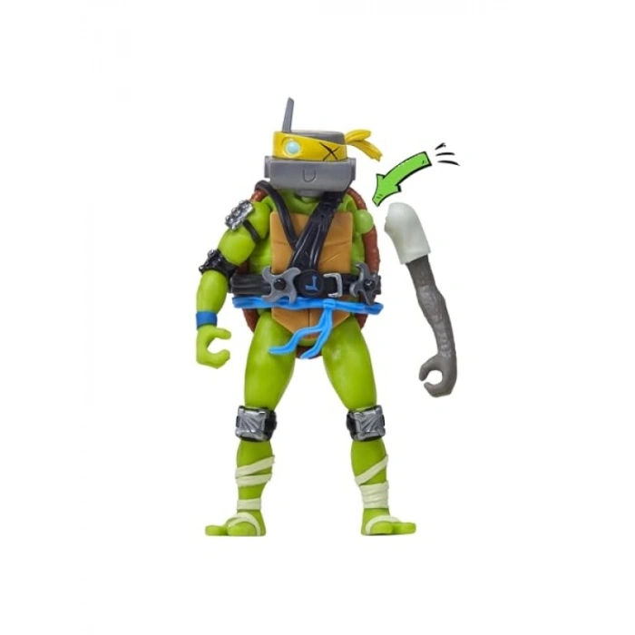 Ninja Kaplumbağalar Karakter Figürü - Leonardo