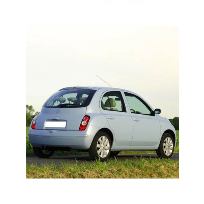 Nissan Micra K12 İçin 2005-2010 Uyumlu Arka Cam Silecek Kolu Takımı