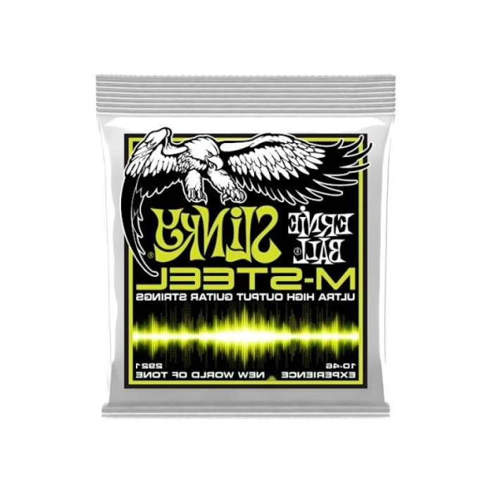 Normal Slinky M-Çelik Elektro Gitar Telleri, 10-46 Ölçü