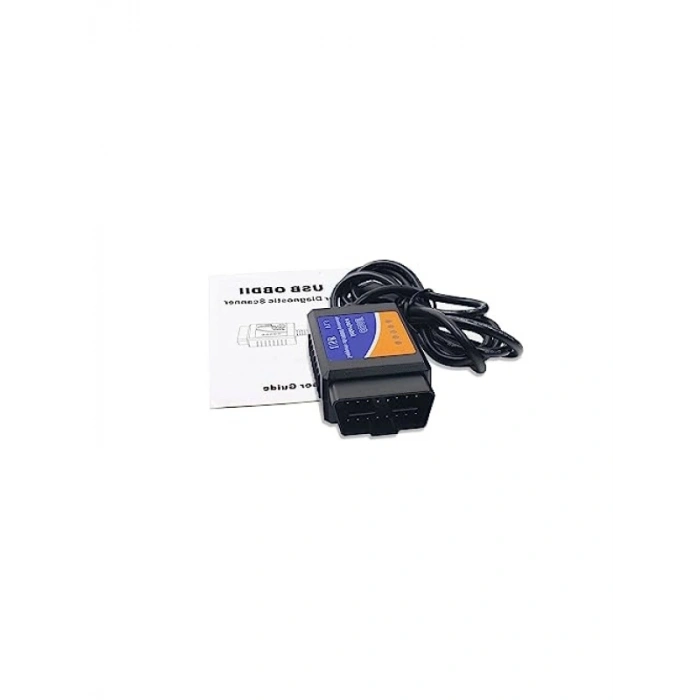 OBDII USB Bağlantılı Arıza Tespit Cihazı - Çok Amaçlı