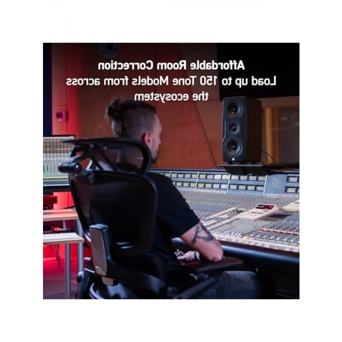 Oda Kalibrasyon Sistemi - Profesyonel Müzik Uygulamaları için