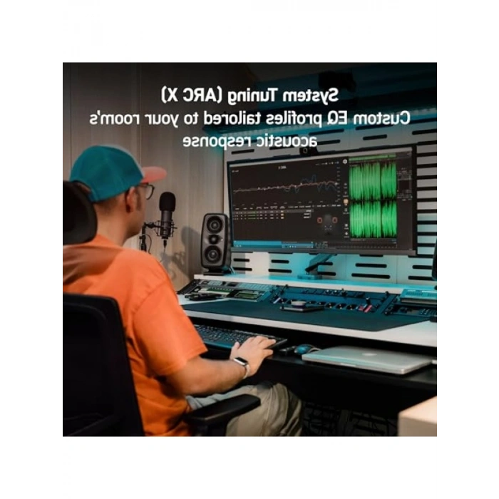 Oda Kalibrasyon Sistemi - Profesyonel Müzik Uygulamaları için