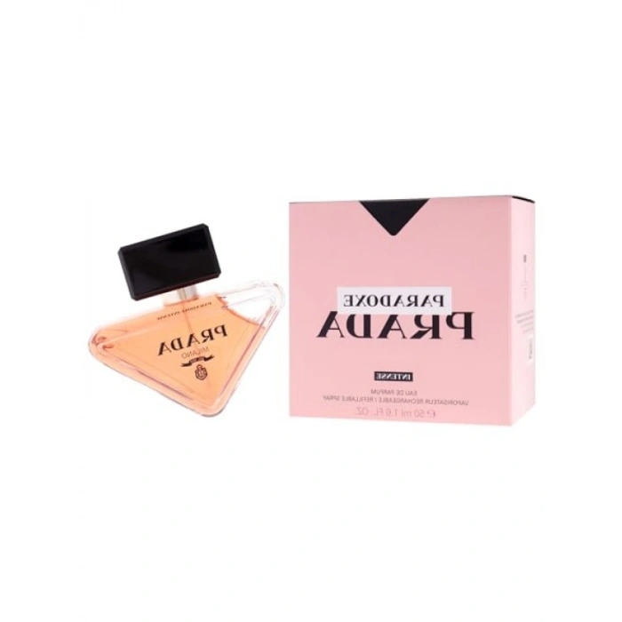 Odunsu Çiçeksi Ambersiz Kadın Parfüm (50 ml)