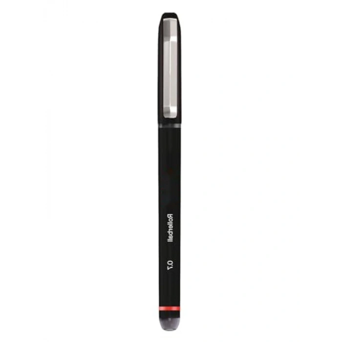 Ofis Seti - 0.7 mm Siyah Renkli Roller Kalemler
