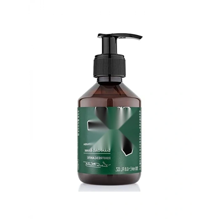 Okaliptus ve Bergamot Aromalı Sakal Şampuanı