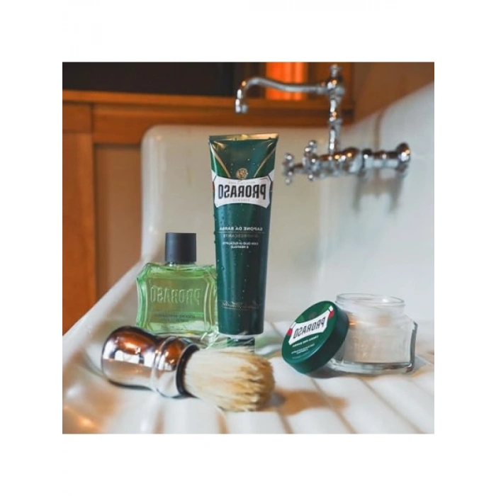 Okaliptüs Yağı ve Mentollü Tıraş Kremi (150 ml)