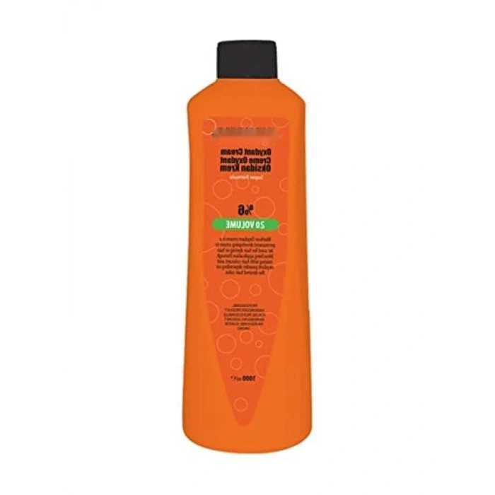 Oksidan Krem - 20 Volume, 1000ml