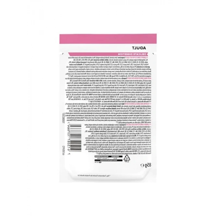 Okyanus Balıklı Yetişkin Kedi Maması - 85gr Pouch x 26 Adet